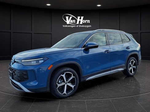 New 2026 Volkswagen Tiguan SE image 4