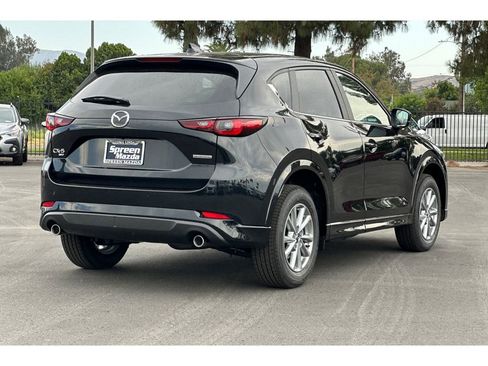 New 2025 MAZDA CX-5 AWD 2.5 S w/ Preferred Package image 5