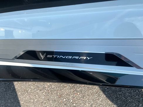 Used 2023 Chevrolet Corvette Stingray Premium Conv w/ 3LT RWD image 34
