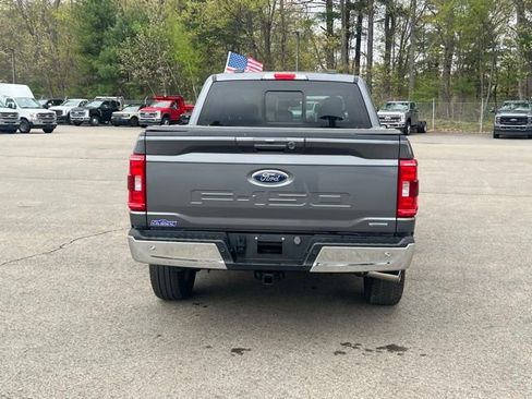 Used 2023 Ford F150 XLT w/ Equipment Group 302A High AWD/4WD image 4