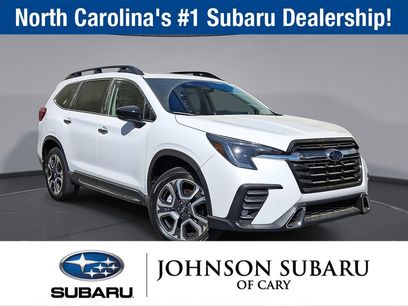 New 2026 Subaru Ascent Touring