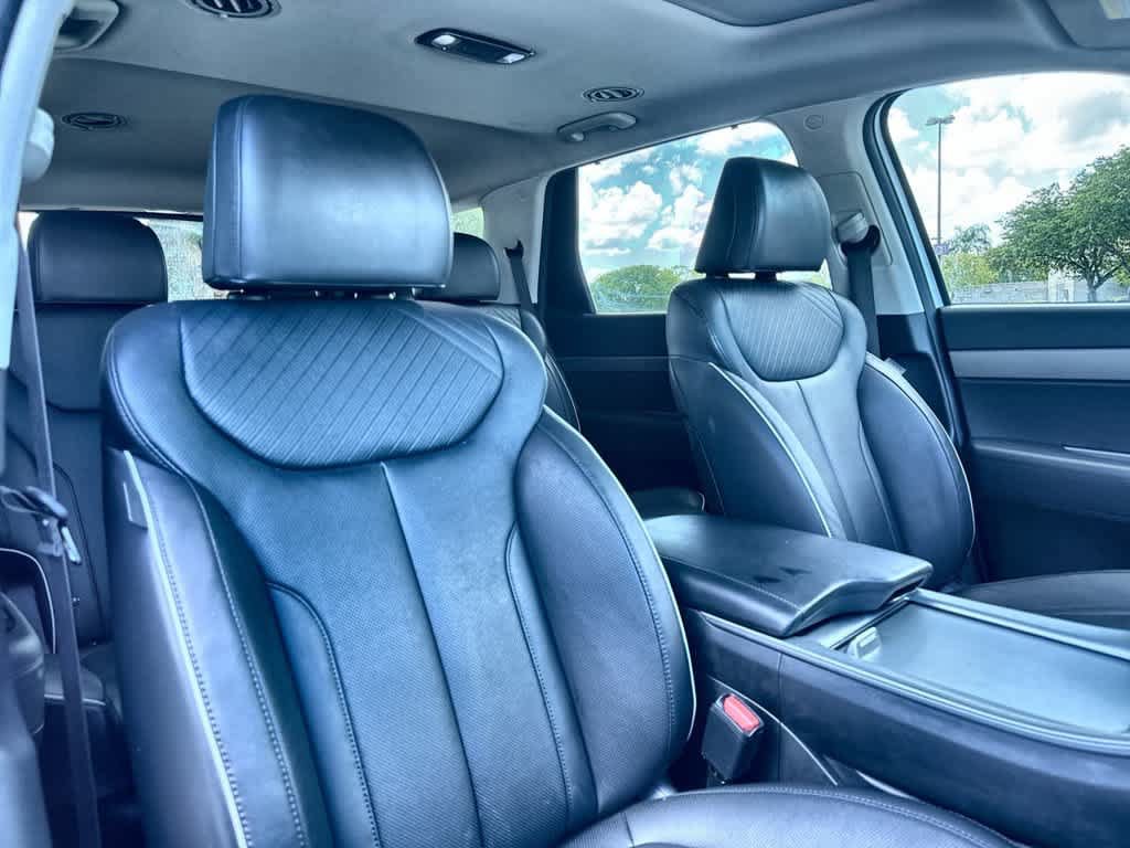 Used 2024 Hyundai Palisade XRT AWD/4WD image 27