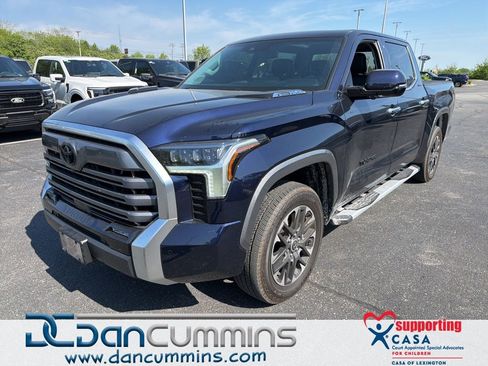 Used 2024 Toyota Tundra Limited image 1