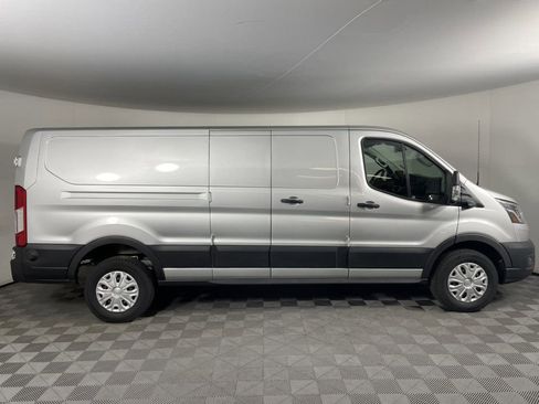 New 2023 Ford E-Transit Low Roof w/ Interior Upgrade Package image 2