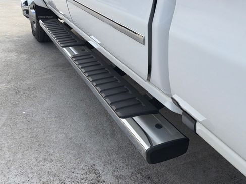 Used 2018 Chevrolet Silverado 3500 LTZ w/ Duramax Plus Package AWD/4WD image 20