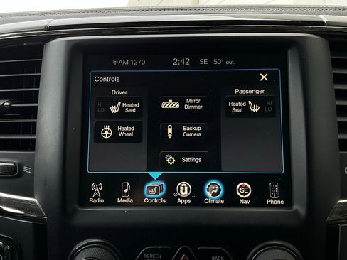 Used 2017 RAM 1500 Sport w/ Black Ram 1500 Sport Group image 29