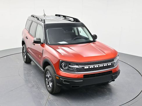 Used 2022 Ford Bronco Sport Badlands image 36