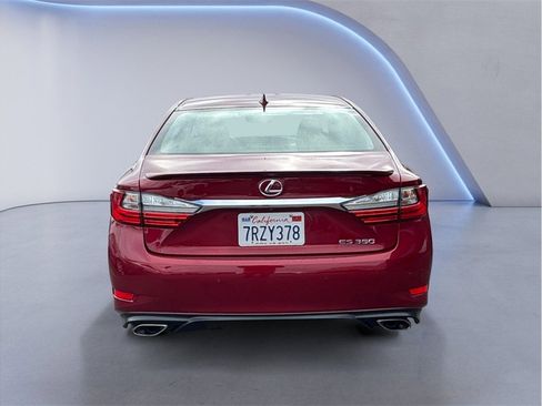 Used 2016 Lexus ES 350 w/ Navigation System Package FWD image 5