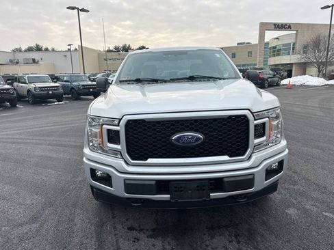 Used 2018 Ford F150 XL w/ Equipment Group 101A Mid image 2