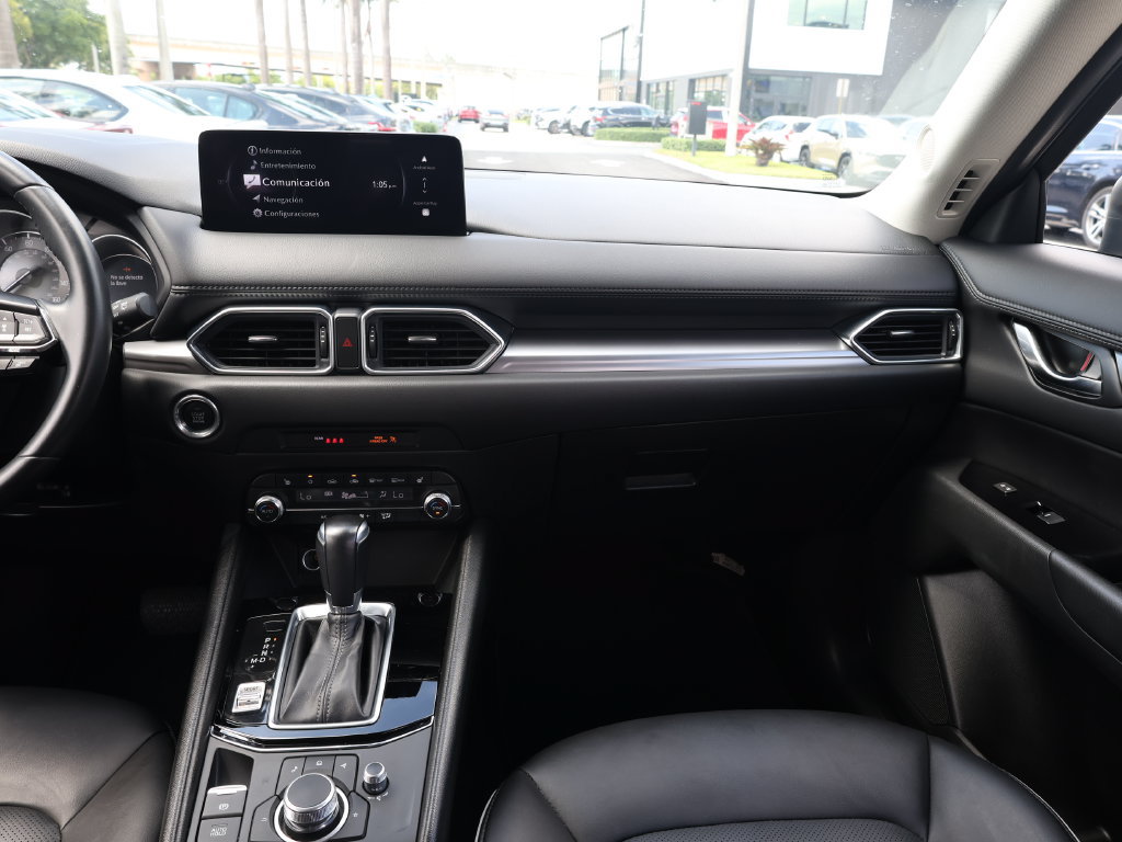 Certified 2024 MAZDA CX-5 AWD 2.5 S w/ Select Package image 21