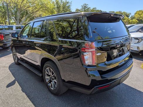 Used 2023 Chevrolet Tahoe Z71 w/ Z71 Off-Road Package AWD/4WD image 6
