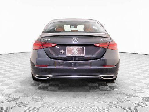 Certified 2023 Mercedes-Benz C 300 C 300 image 4