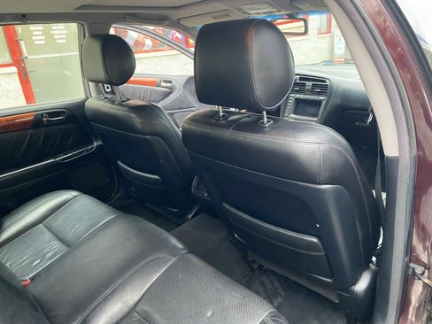 Used 2003 Lexus GS 430 image 14