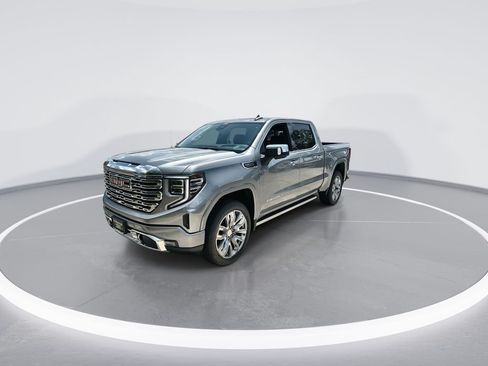New 2026 GMC Sierra 1500 Denali w/ Denali Reserve Package AWD/4WD image 4