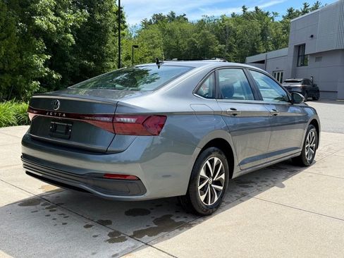 New 2026 Volkswagen Jetta S FWD image 11