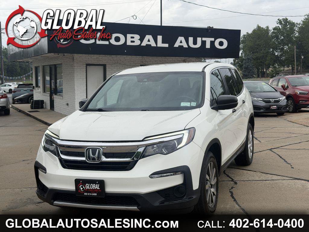 Used 2019 Honda Pilot LX image 1