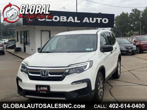 Used 2019 Honda Pilot LX image 1