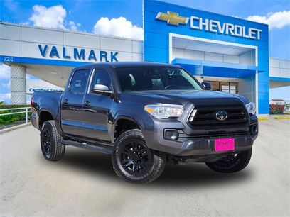 Used 2022 Toyota Tacoma TRD Sport