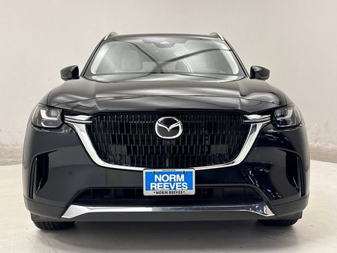Used 2024 MAZDA CX-90 3.3 Turbo w/ Premium Plus Pkg AWD/4WD image 3