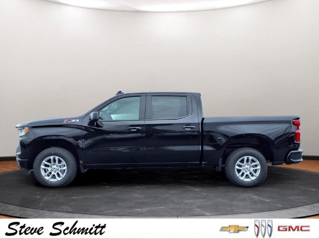 New 2026 Chevrolet Silverado 1500 RST w/ Safety Package AWD/4WD image 2