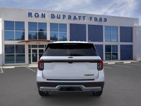 New 2026 Ford Explorer Tremor w/ Tremor Convenience Package AWD/4WD image 6