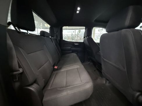 Used 2023 Chevrolet Silverado 1500 Custom Trail Boss image 30