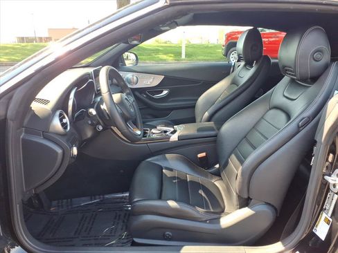 Used 2017 Mercedes-Benz C 300 Cabriolet image 25