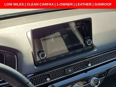 Used 2023 Honda Civic EX-L image 27