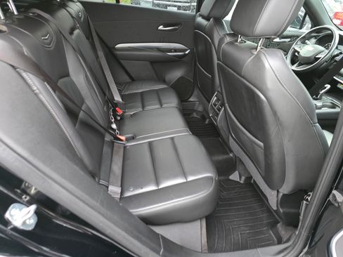 Used 2020 Cadillac XT4 Premium Luxury AWD/4WD image 29