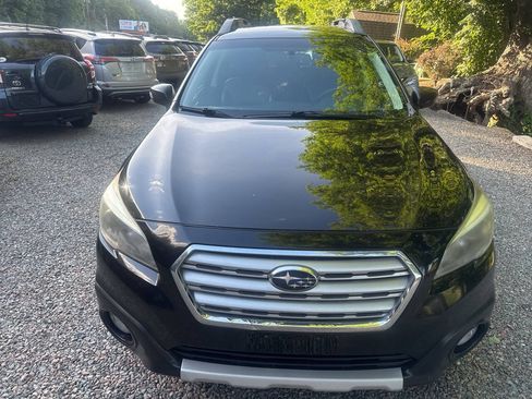 Used 2015 Subaru Outback 2.5i Limited w/ Popular Package #4 AWD/4WD image 8