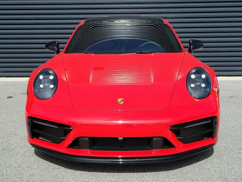 Certified 2023 Porsche 911 Carrera GTS RWD image 10