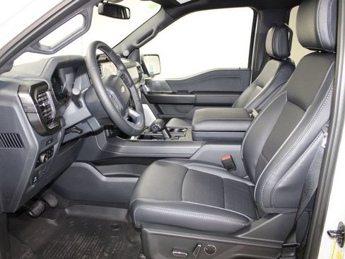 New 2026 Ford F150 Lariat w/ Equipment Group 502A High AWD/4WD image 25
