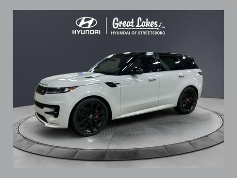 Used 2023 Land Rover Range Rover Sport SE Dynamic AWD/4WD image 1