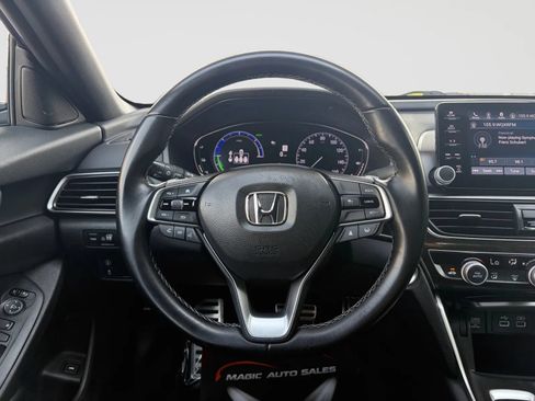 Used 2022 Honda Accord Sport image 28