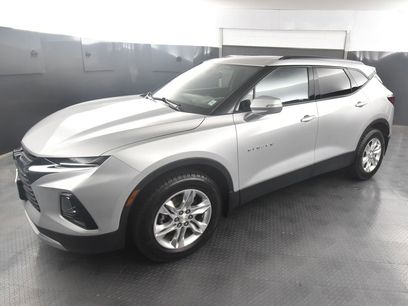 Used 2021 Chevrolet Blazer LT