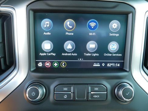 Used 2021 Chevrolet Silverado 1500 RST AWD/4WD image 30
