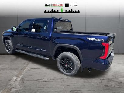New 2026 Toyota Tundra Limited w/ TRD Off-Road Package