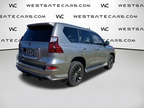 Used 2021 Lexus GX 460 Premium image 23