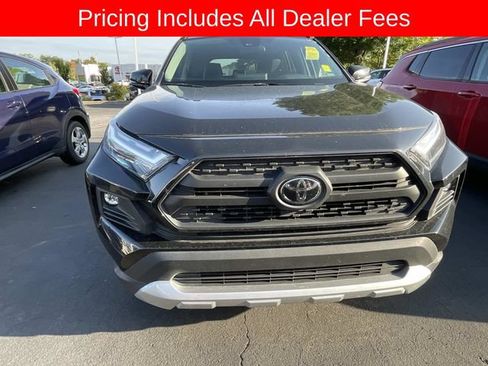 Used 2024 Toyota RAV4 Adventure AWD/4WD image 13