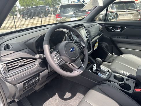 New 2025 Subaru Forester Limited w/ Popular Package image 26