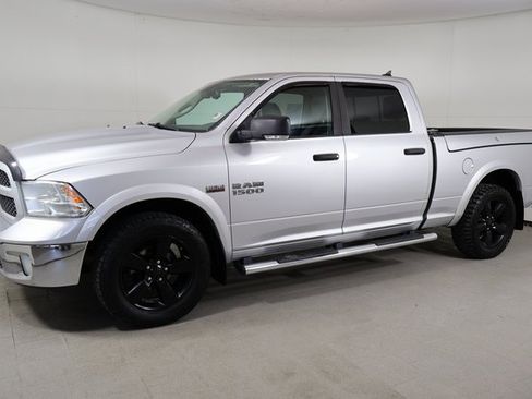 Used 2015 RAM 1500 Outdoorsman image 13