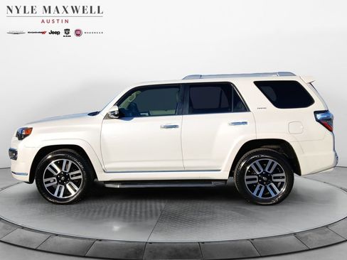Used 2021 Toyota 4Runner Limited image 13