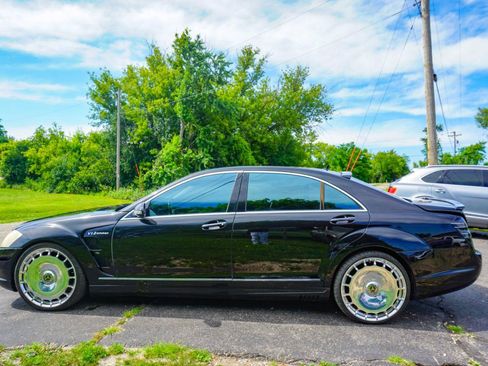 Used 2007 Mercedes-Benz S 600 image 6
