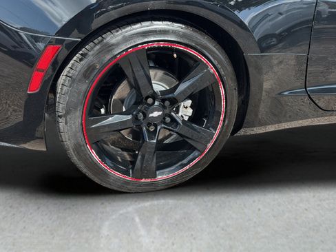 Used 2022 Chevrolet Camaro LT w/ RS Package RWD image 20
