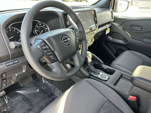 New 2026 Nissan Frontier SV w/ All-Weather Content Package image 17