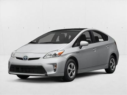 Used 2013 Toyota Prius Two