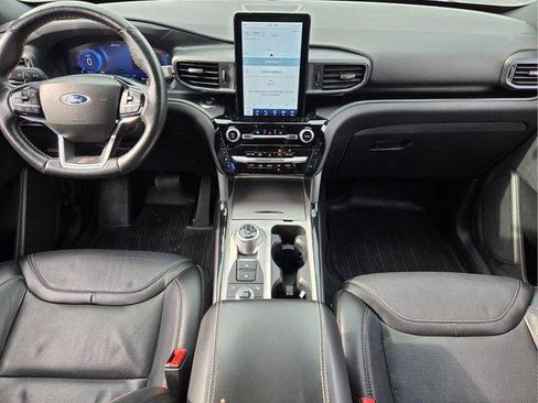 Used 2022 Ford Explorer ST w/ Equipment Group 401A AWD/4WD image 16