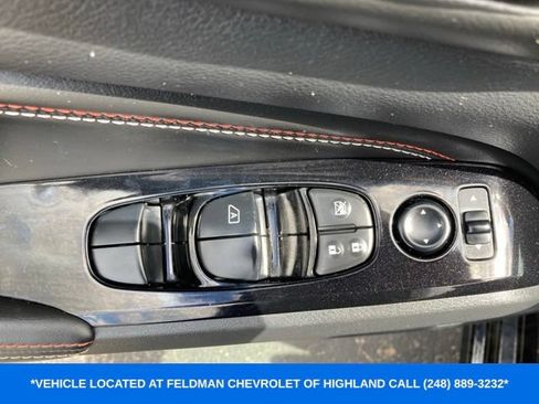Used 2023 Nissan Altima 2.5 SR AWD/4WD image 13
