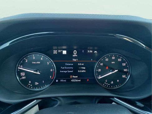 Used 2023 Buick Envision AWD Avenir image 20