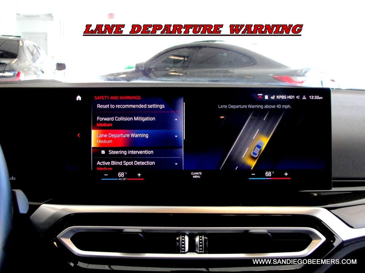 Used 2024 BMW M240i Coupe w/ Premium Package RWD image 30